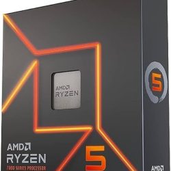 AMD Ryzen 5 7600x try