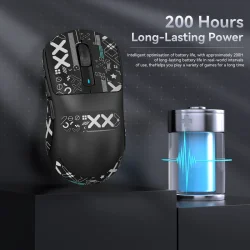 ATTACK SHARK X3 PRO Three Modes 8K - Image 3