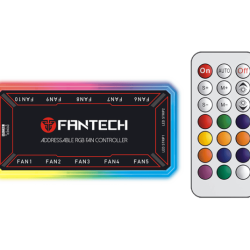 Fantech TURBINE FB301 ARGB + Control - Image 4