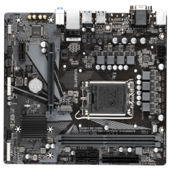 Gigabyte H610M S2 DDR4 - Image 4