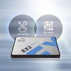 T-force 512GB Vulcan sata ssd - Image 4