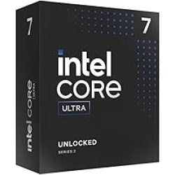 Intel® Core™ Ultra 7 Processor 265K box - 30M Cache, up to 5.50 GHz