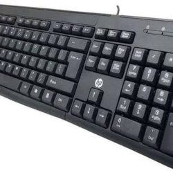 HP K1600 Wired Keyboard