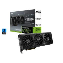 ASUS PRIME GeForce RTX™ 5070 Ti 16GB GDDR7