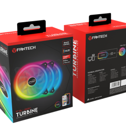 Fantech TURBINE FB301 ARGB + Control - Image 3