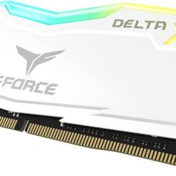 TEAMGROUP T-Force Delta RGB DDR4 32GB (2x16GB) 3600MHz C18 black - Image 3