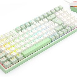 Redragon S134 Mechanical Keyboard & Mouse Kit