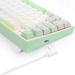 Redragon S134 Mechanical Keyboard & Mouse Kit - Image 3