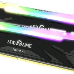 Addlink AddGame Spider X4 RGB 16GB 2x8 DDR4 3200MHz - Image 6