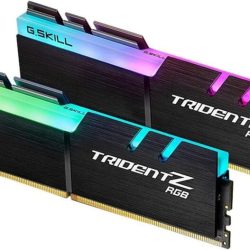 G.SKILL Trident Z RGB Series 32GB (2x16GB) 3600MT/s