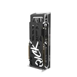 XFX AMD QICK 319 Ultra RX 6750 XT Black 12GB - Image 3
