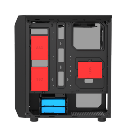 Fantech AERO CG80 4Fan RGB - Image 3