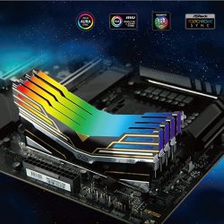 OLOy Warhawk 16GB (2x8GB) 2666 RGB - Image 3