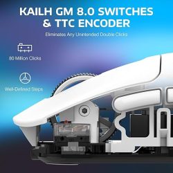 ATTACK SHARK X3 Lightweight Wireless Gaming Mouse - Image 3