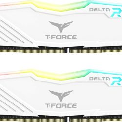 TEAMGROUP T-Force Delta RGB DDR4 32GB (2x16GB) 3600MHz C18 black