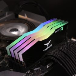 TEAMGROUP T-Force Delta RGB DDR4 16GB (2x8GB) 3600MHz C18 - Image 3