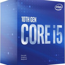 INTEL CORE i5 10400F