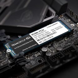 TEAMGROUP MP33 256GB Gen 3 M.2 NVMe - Image 4