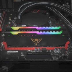 Patriot Viper Steel RGB DDR4 16GB (2 x 8GB) 3600MHz Kit CL20 - Image 3