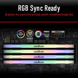 Addlink AddGame Spider X4 RGB 8GB DDR4 3600MHz - Image 5