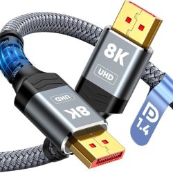 Cable4K DisplayPort 1.4 3M