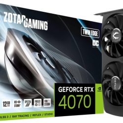 Zotac RTX 4070