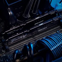 Kingston fury DDR5 5600mhz 32gb 2x16 CL40 - Image 2