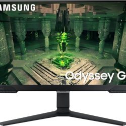 Samsung 27 Odyssey G4 G40B FHD 240Hz Gaming Monitor