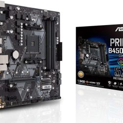 ASUS PRIME B450M-A