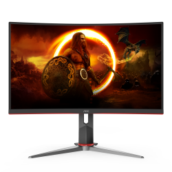 AOC C27G4Z / 280HZ-0.3MS FHD Curved
