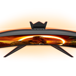 AOC C27G4Z / 280HZ-0.3MS FHD Curved - Image 4