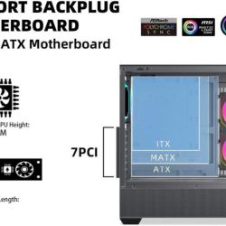 SAMA SV-02 ATX Case - Image 3