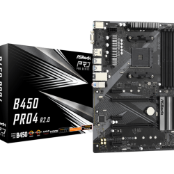 Asrock B450 Pro4 R2.0