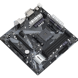 Asrock B450M Pro4 R2.0 - Image 4