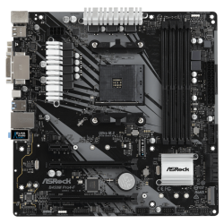 Asrock B450M PRO4-F - Image 2