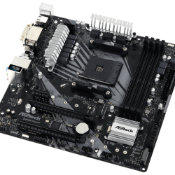 Asrock B450M PRO4-F - Image 3