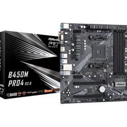 Asrock B450M Pro4 R2.0