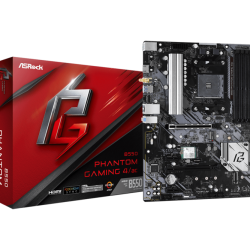 ASRock B550 Phantom Gaming 4/AC
