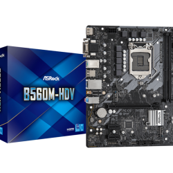 Asrock B560M-HDV - Image 4