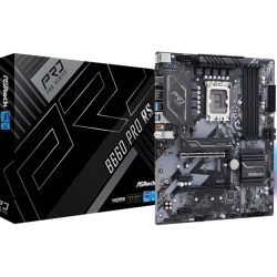 Asrock B660 Pro RS