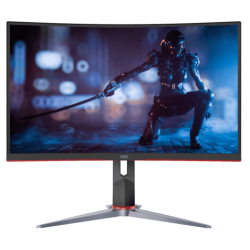 AOC C24G2 165hz 1ms VA Curve