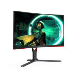 AOC C27G3 27 VA 165HZ 1MS Curved - Image 3