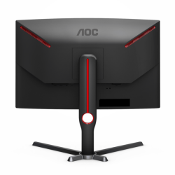 AOC CQ27G3S 27 2K 165hz VA Curved 1ms - Image 4