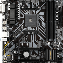 Gigabyte B450M DS3H V2 - Image 2