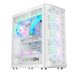 GAMEON Emperor Arctic I 7fan + Controll