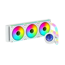 GAMEON - KRAKEN N360 LCD Display 360 Black & White