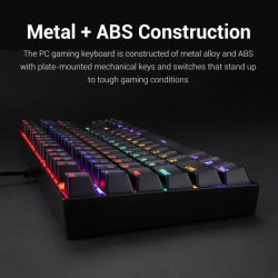 REDRAGON Kumara K552-RGB Red Switch (arabic) - Image 5