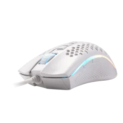 Redragon M808 Storm White & Black - Image 4