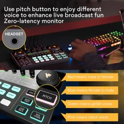 MAONO AM200 Maonocaster Mixer - Image 3