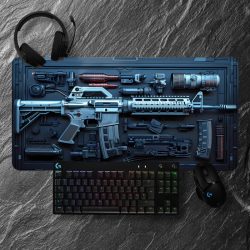 Big MousePad 90x40 CM - Image 2